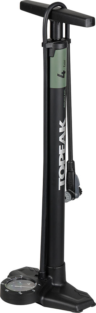 TOPEAK JOE BLOW MOUNTAIN EX FLOOR PUMP