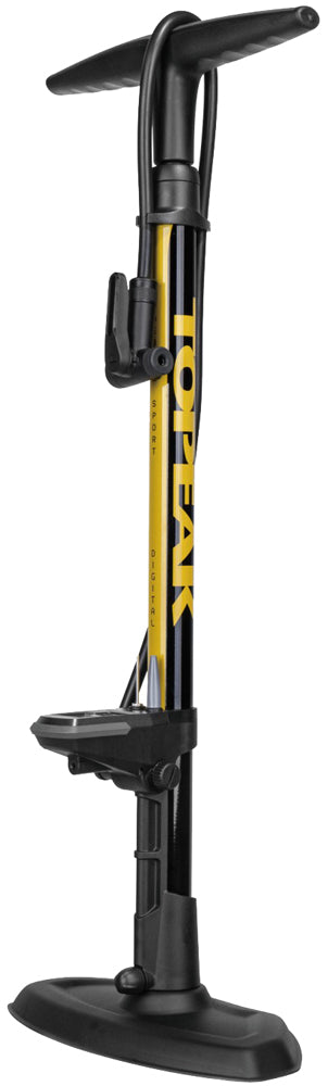 TOPEAK JOE BLOW SPORT DIGITAL FLOOR PUMP