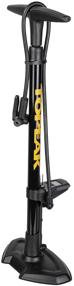 TOPEAK JOE BLOW SPORT DIGITAL FLOOR PUMP