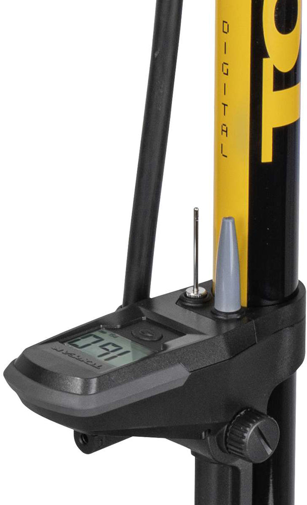 TOPEAK JOE BLOW SPORT DIGITAL FLOOR PUMP