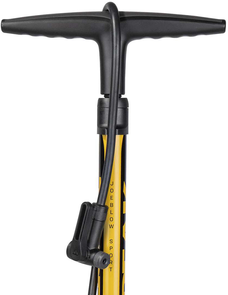 TOPEAK JOE BLOW SPORT DIGITAL FLOOR PUMP