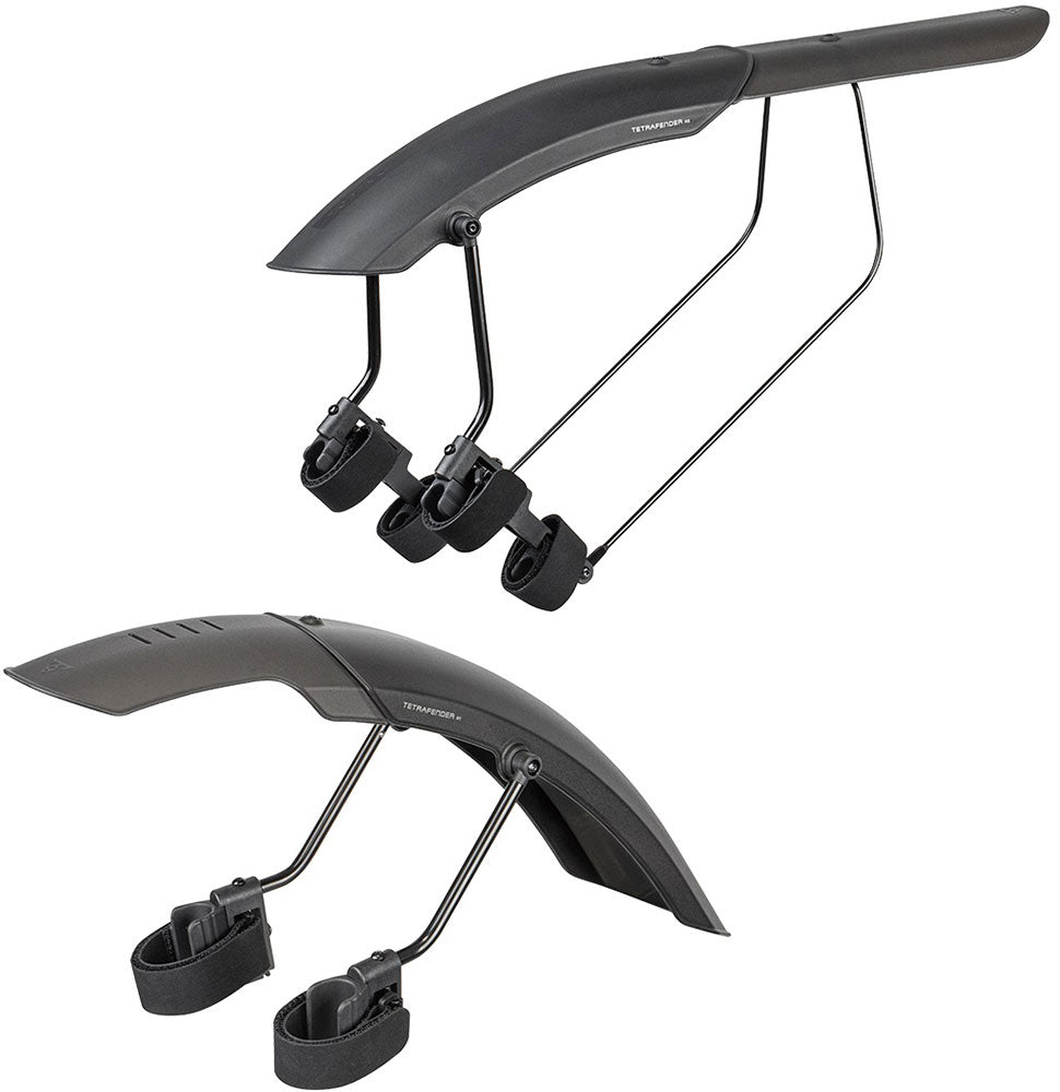 TOPEAK TETRAFENDER M1/M2 MUDGUARD SET