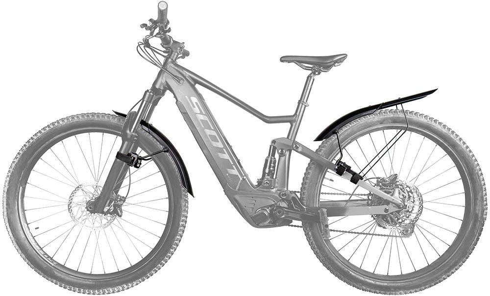 TOPEAK TETRAFENDER M1/M2 MUDGUARD SET