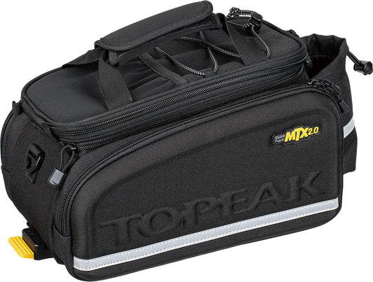 TOPEAK MTX 2.0 TRUNK BAG DX