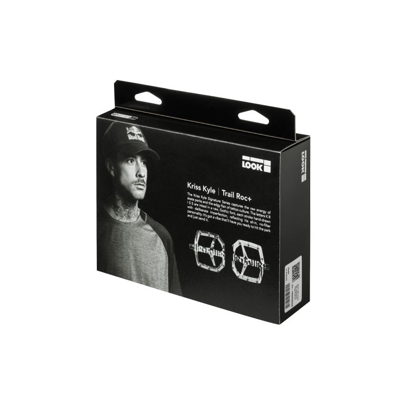 LOOK TRAIL ROC+ SIGNATURE SERIES KRISS KYLE PEDALS