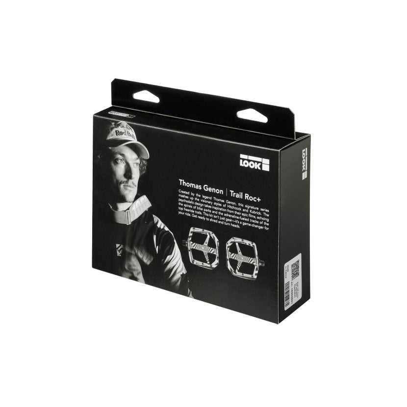 LOOK TRAIL ROC+ SIGNATURE SERIES THOMAS GENON PEDALS