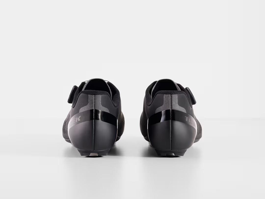 TREK CIRCUIT ROAD CYCLING SHOE BLACK