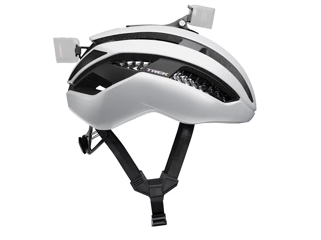 TREK CIRCUIT WAVECEL ROAD HELMET CRYSTAL WHITE