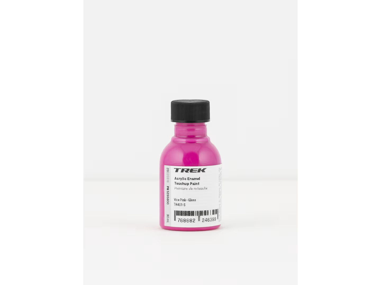 TREK TOUCH-UP PAINT GLOSS PINK/PURPLE COLOUR COLLECTION