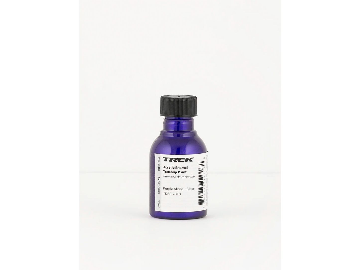 TREK TOUCH-UP PAINT GLOSS PURPLE COLOUR COLLECTION