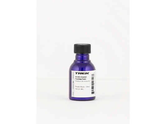 TREK TOUCH-UP PAINT GLOSS PURPLE COLOUR COLLECTION