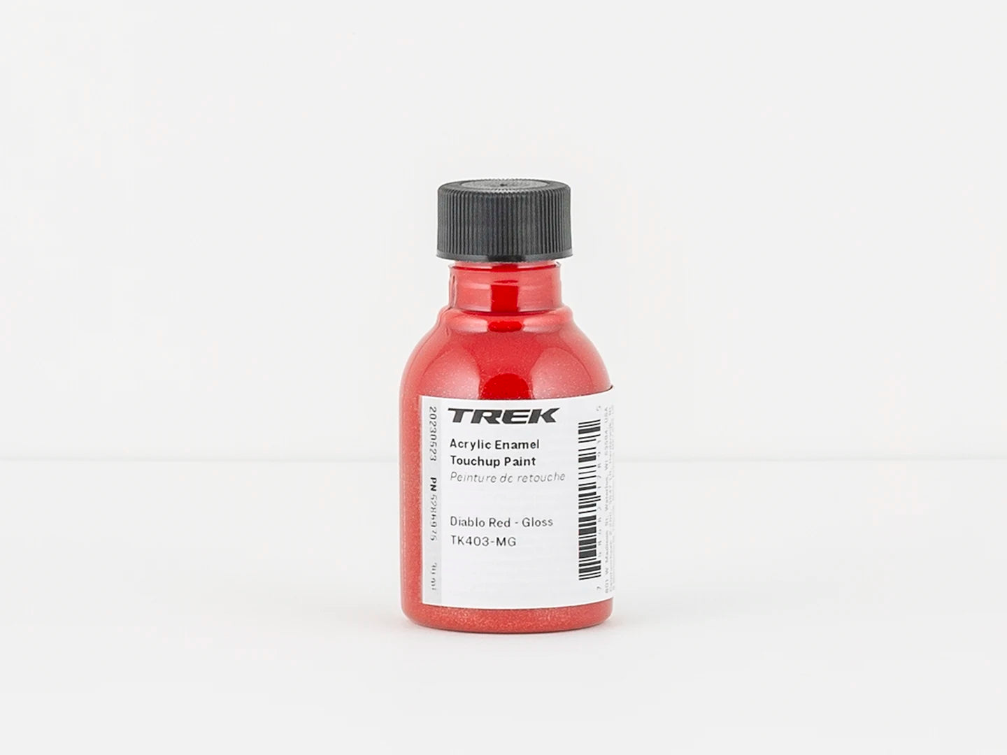 TREK TOUCH-UP PAINT GLOSS RED COLOUR COLLECTION