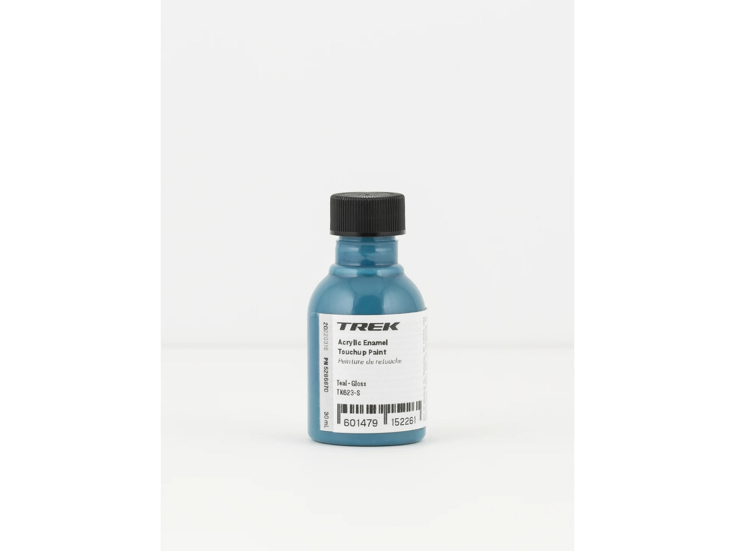 TREK TOUCH-UP PAINT GLOSS TEAL COLOUR COLLECTION