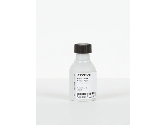 TREK TOUCH-UP PAINT GLOSS WHITE COLLLECTION