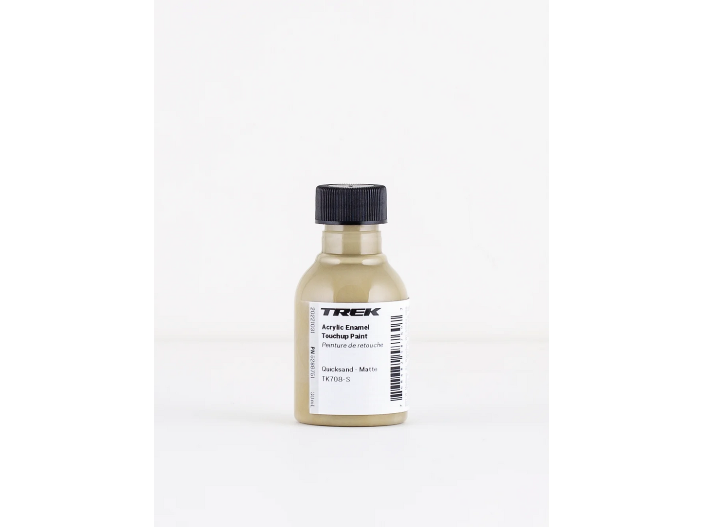 TREK TOUCH-UP PAINT MATTE BROWN COLOUR COLLECTION
