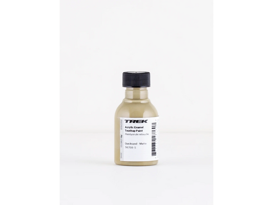 TREK TOUCH-UP PAINT MATTE BROWN COLOUR COLLECTION