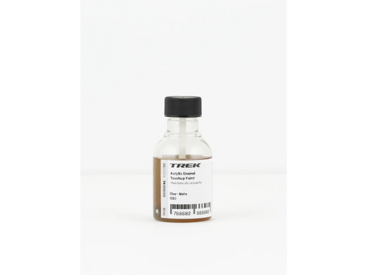 TREK TOUCH-UP PAINT MATTE CLEARCOAT