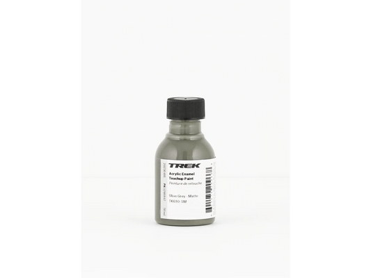 TREK TOUCH-UP PAINT MATTE GREEN COLOUR COLLECTION