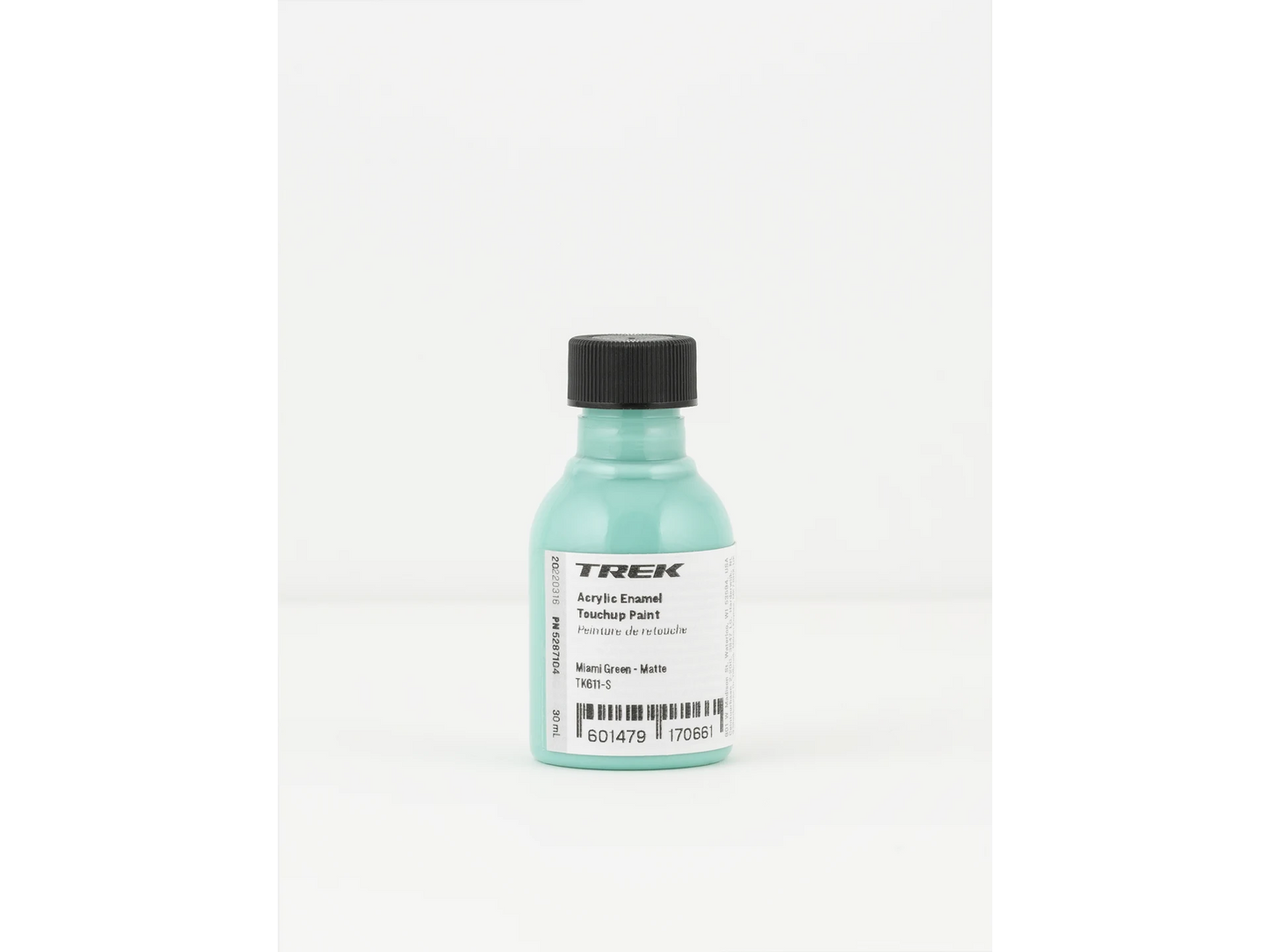 TREK TOUCH-UP PAINT MATTE TEAL COLOUR COLLECTION