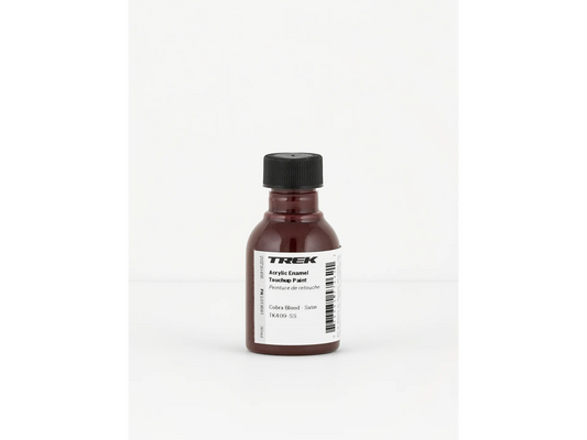 TREK TOUCH-UP PAINT SATIN RED COLLECTION