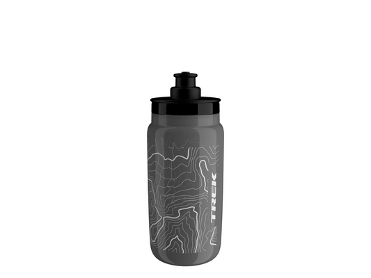 TREK FLY 550ML WATER BOTTLE - GREY/WHITE