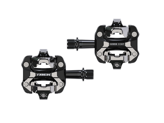 TREK KOVEE COMP CLIPLESS PEDAL SET