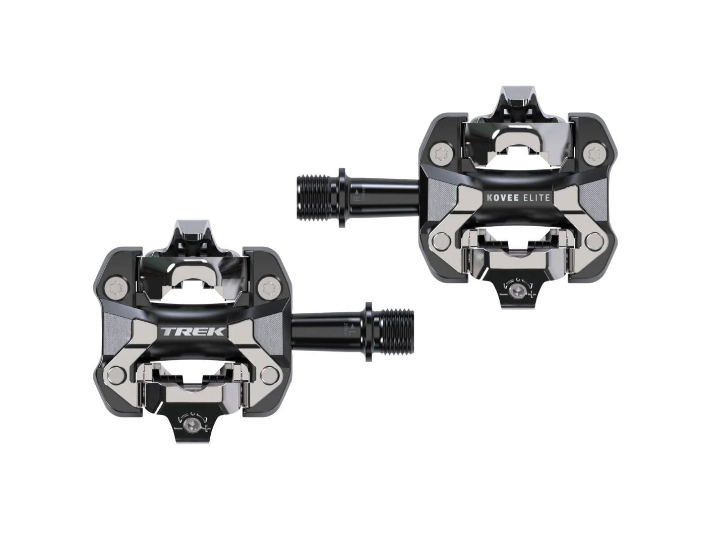 TREK KOVEE ELITE CLIPLESS PEDAL SET