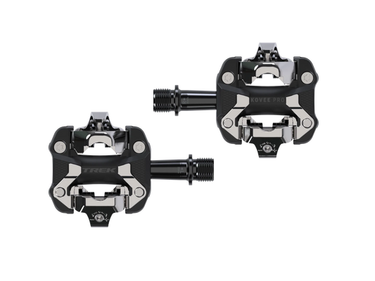 TREK KOVEE PRO CLIPLESS PEDAL SET