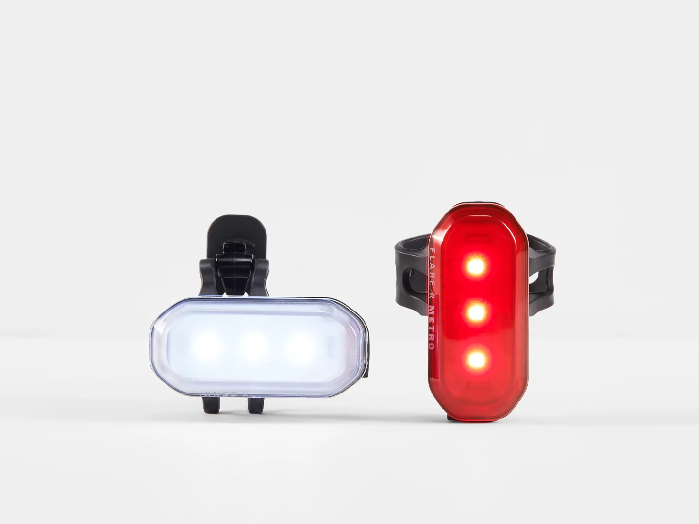 TREK ION 50 R/FLARE R METRO BIKE LIGHT SET