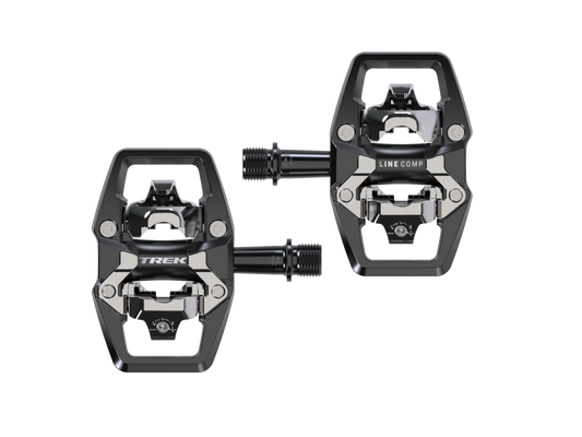 TREK LINE COMP CLIPLESS PEDAL SET