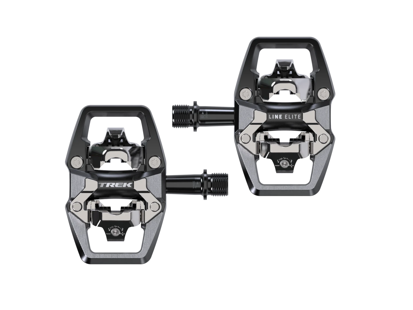 TREK LINE ELITE CLIPLESS PEDAL SET