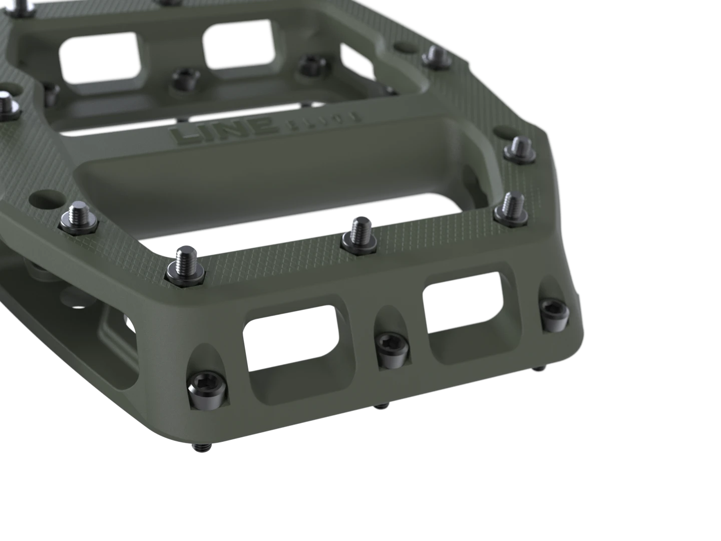 TREK LINE ELITE FLAT PEDAL SET