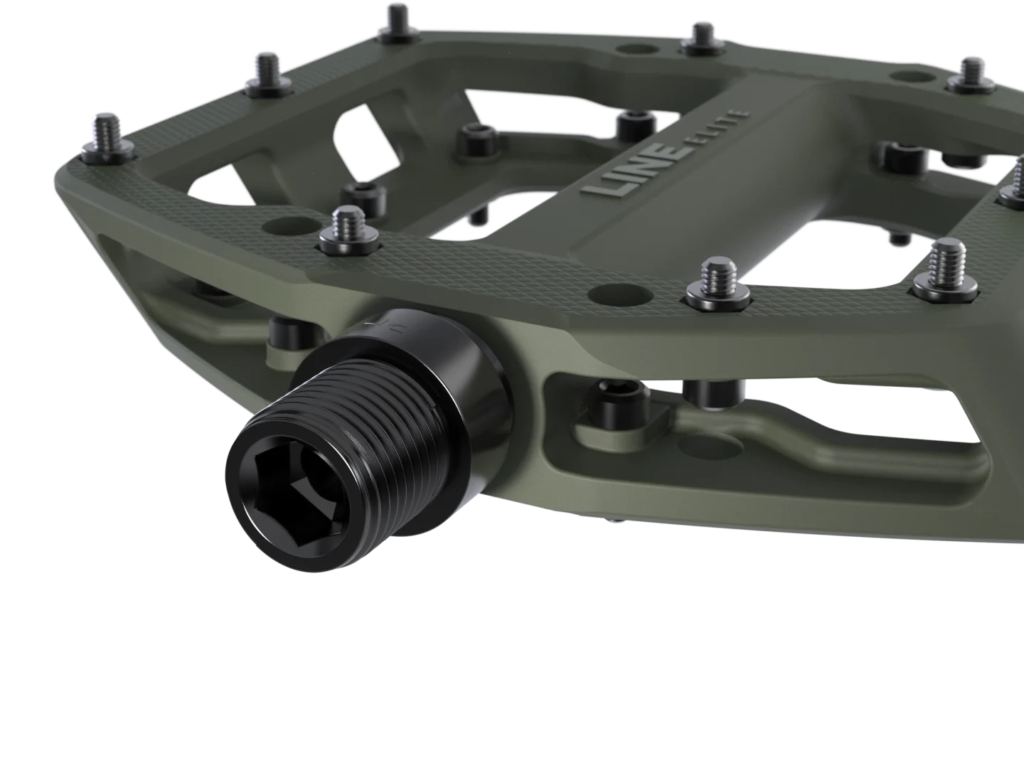 TREK LINE ELITE FLAT PEDAL SET