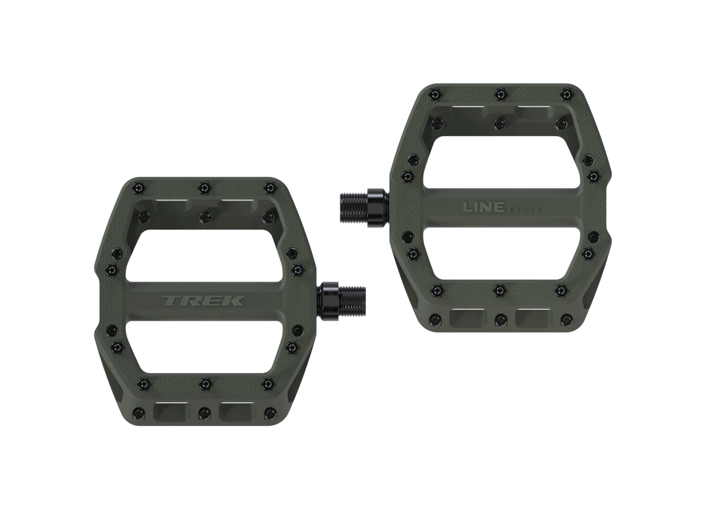 TREK LINE ELITE FLAT PEDAL SET