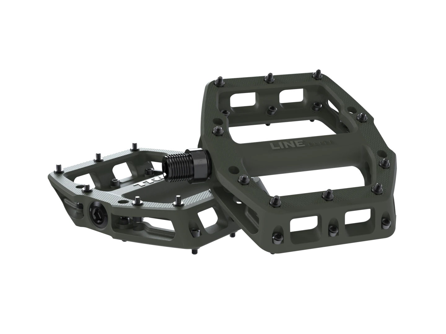 TREK LINE ELITE FLAT PEDAL SET