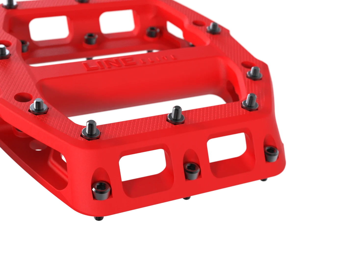 TREK LINE ELITE FLAT PEDAL SET