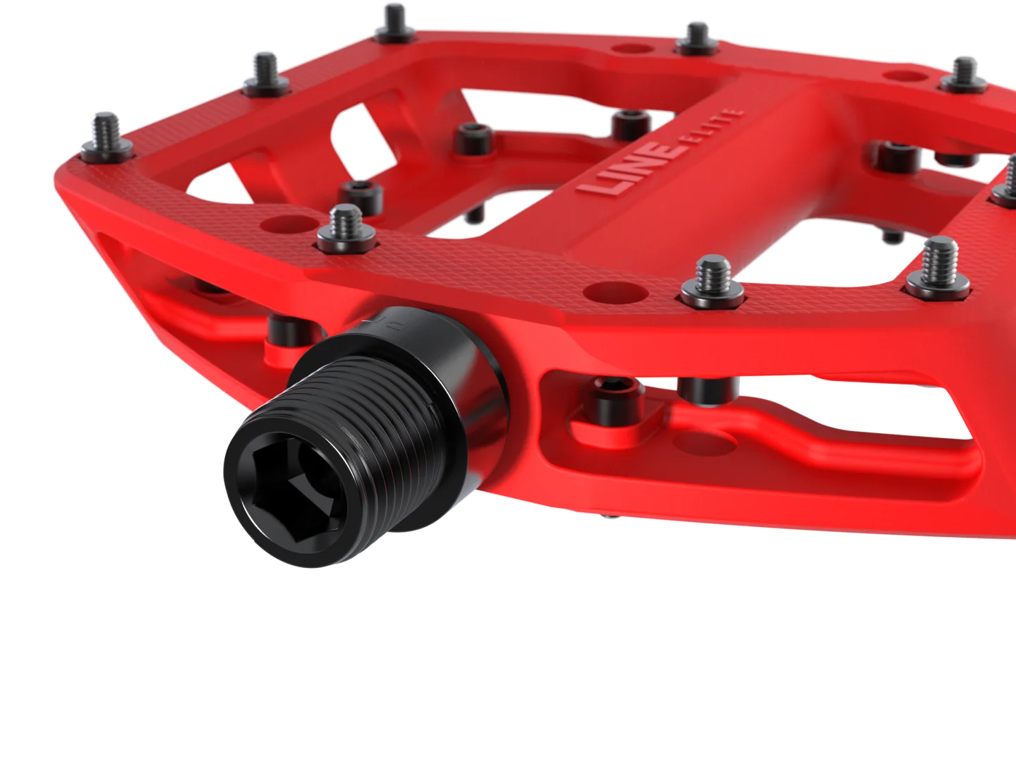 TREK LINE ELITE FLAT PEDAL SET