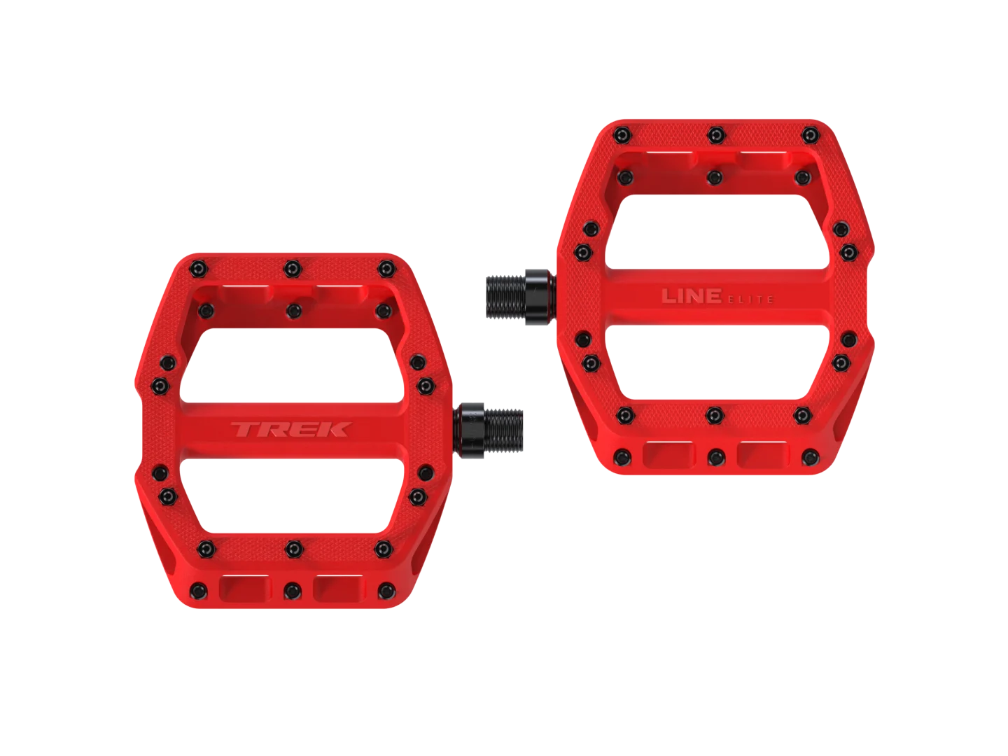 TREK LINE ELITE FLAT PEDAL SET