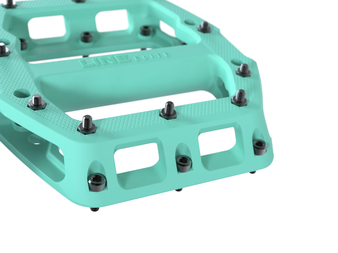 TREK LINE ELITE FLAT PEDAL SET