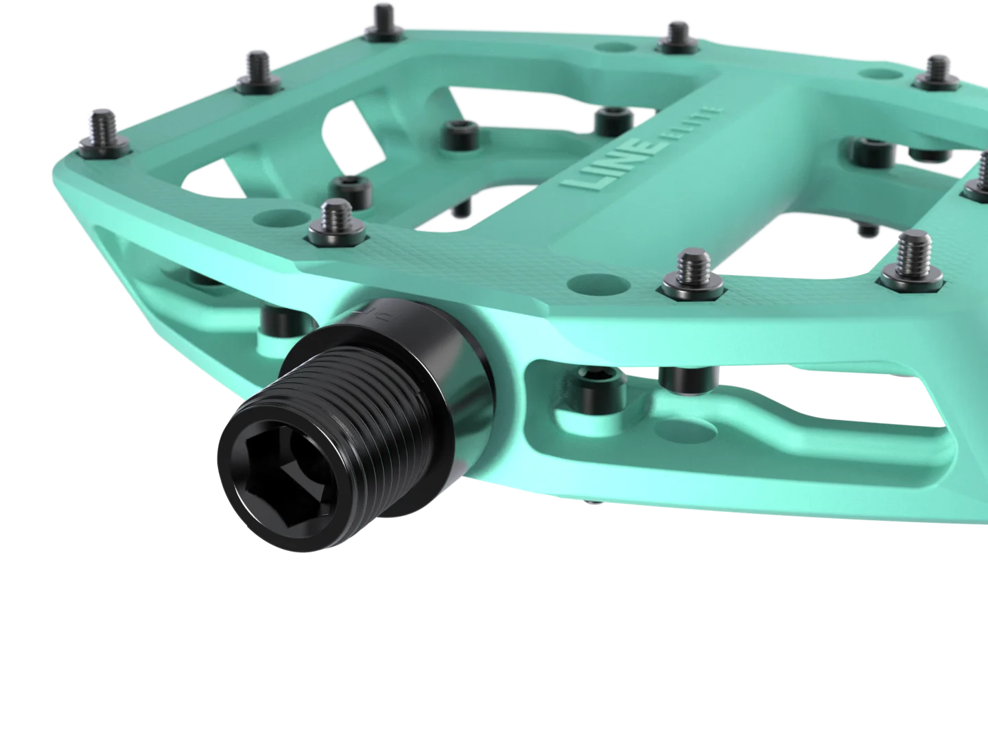 TREK LINE ELITE FLAT PEDAL SET
