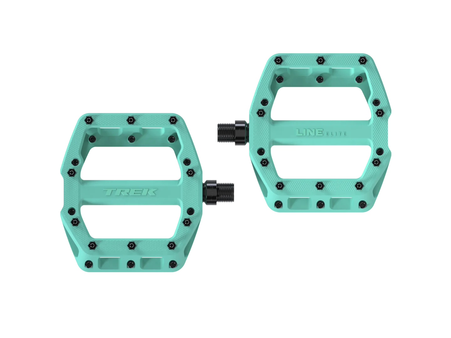 TREK LINE ELITE FLAT PEDAL SET