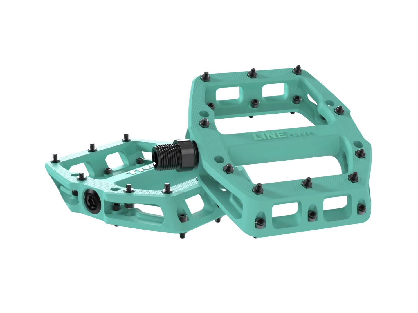 TREK LINE ELITE FLAT PEDAL SET