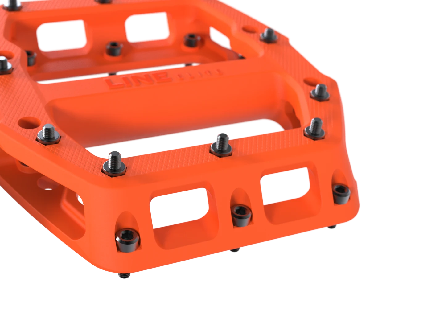 TREK LINE ELITE FLAT PEDAL SET