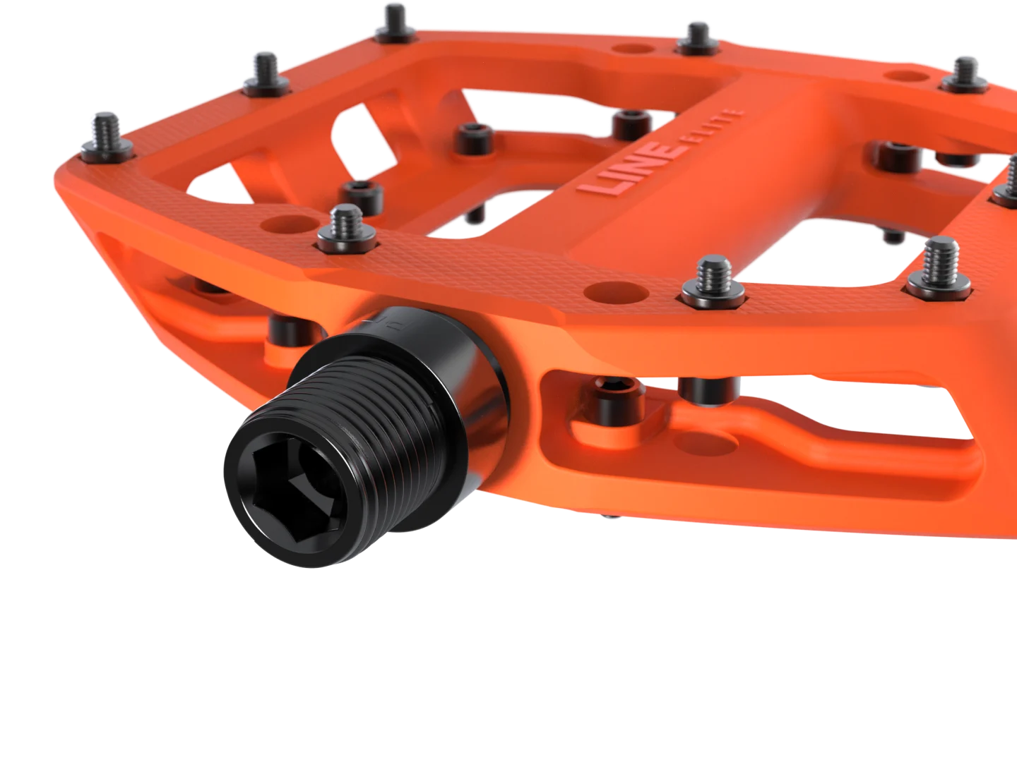 TREK LINE ELITE FLAT PEDAL SET