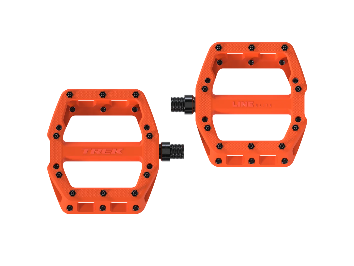 TREK LINE ELITE FLAT PEDAL SET