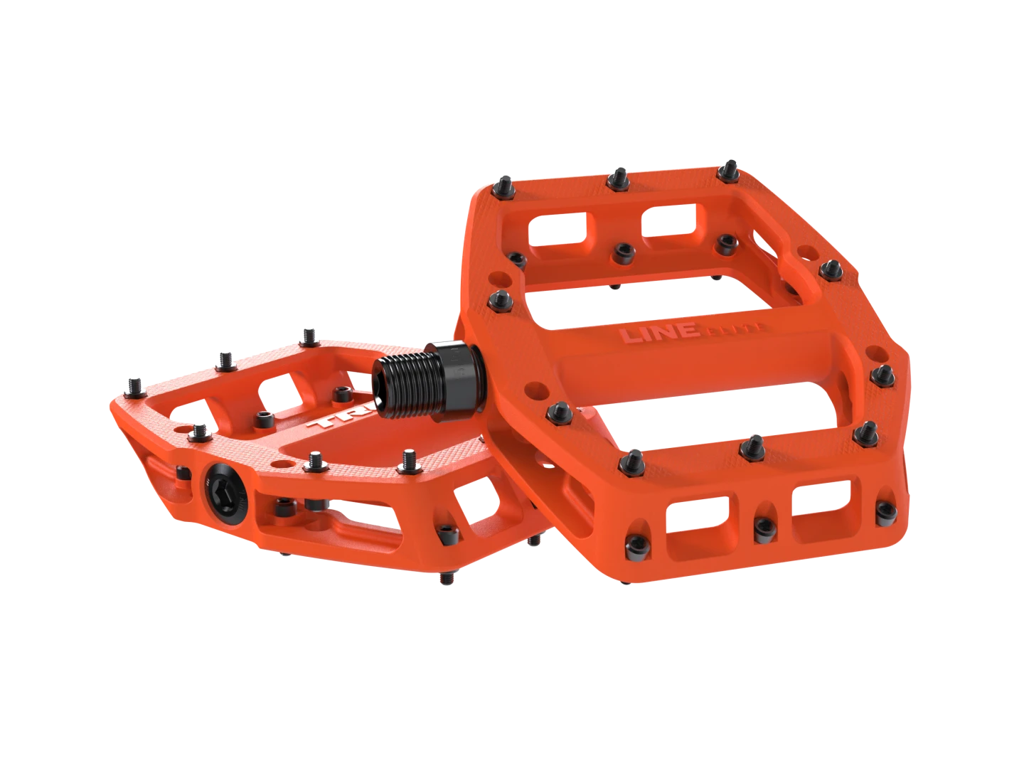 TREK LINE ELITE FLAT PEDAL SET