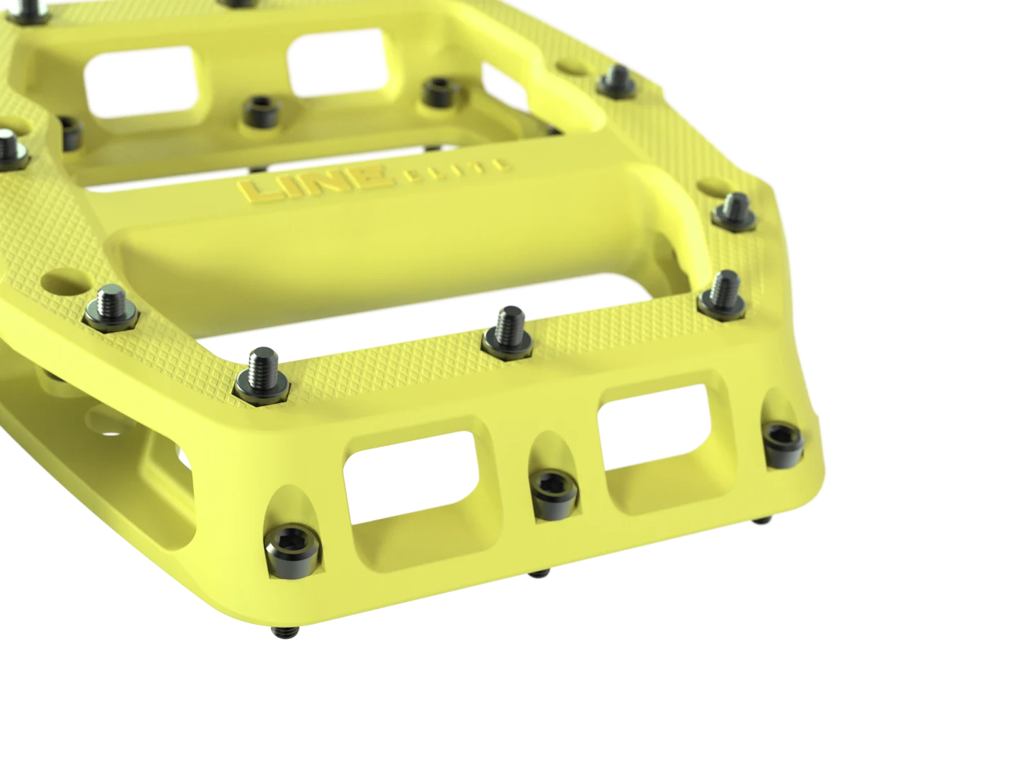 TREK LINE ELITE FLAT PEDAL SET