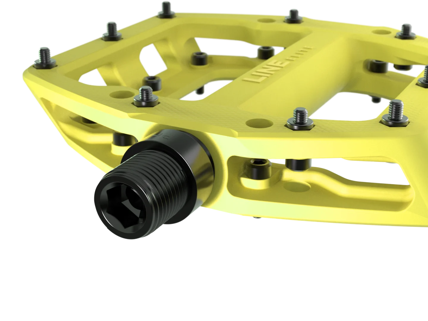 TREK LINE ELITE FLAT PEDAL SET