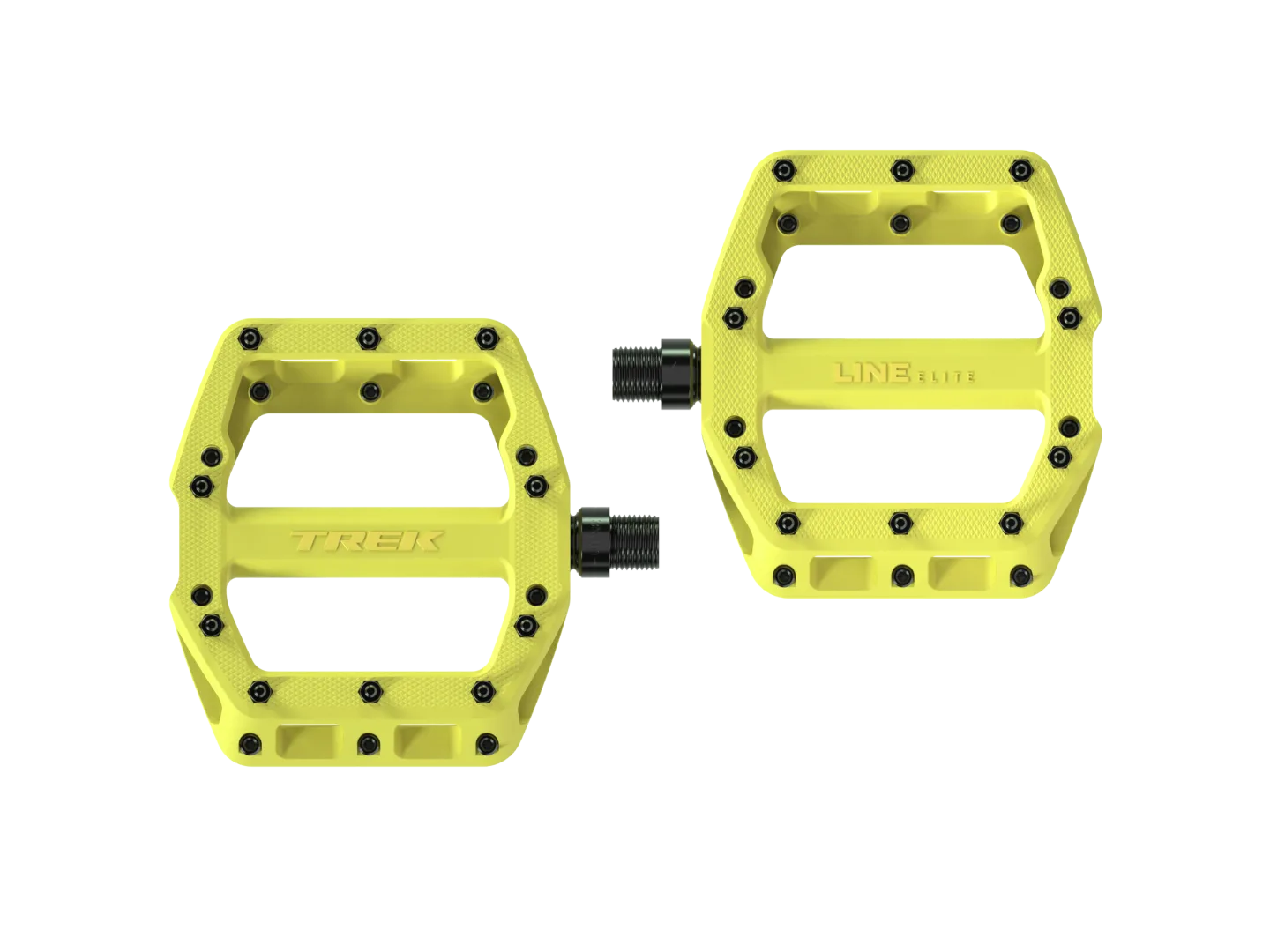 TREK LINE ELITE FLAT PEDAL SET