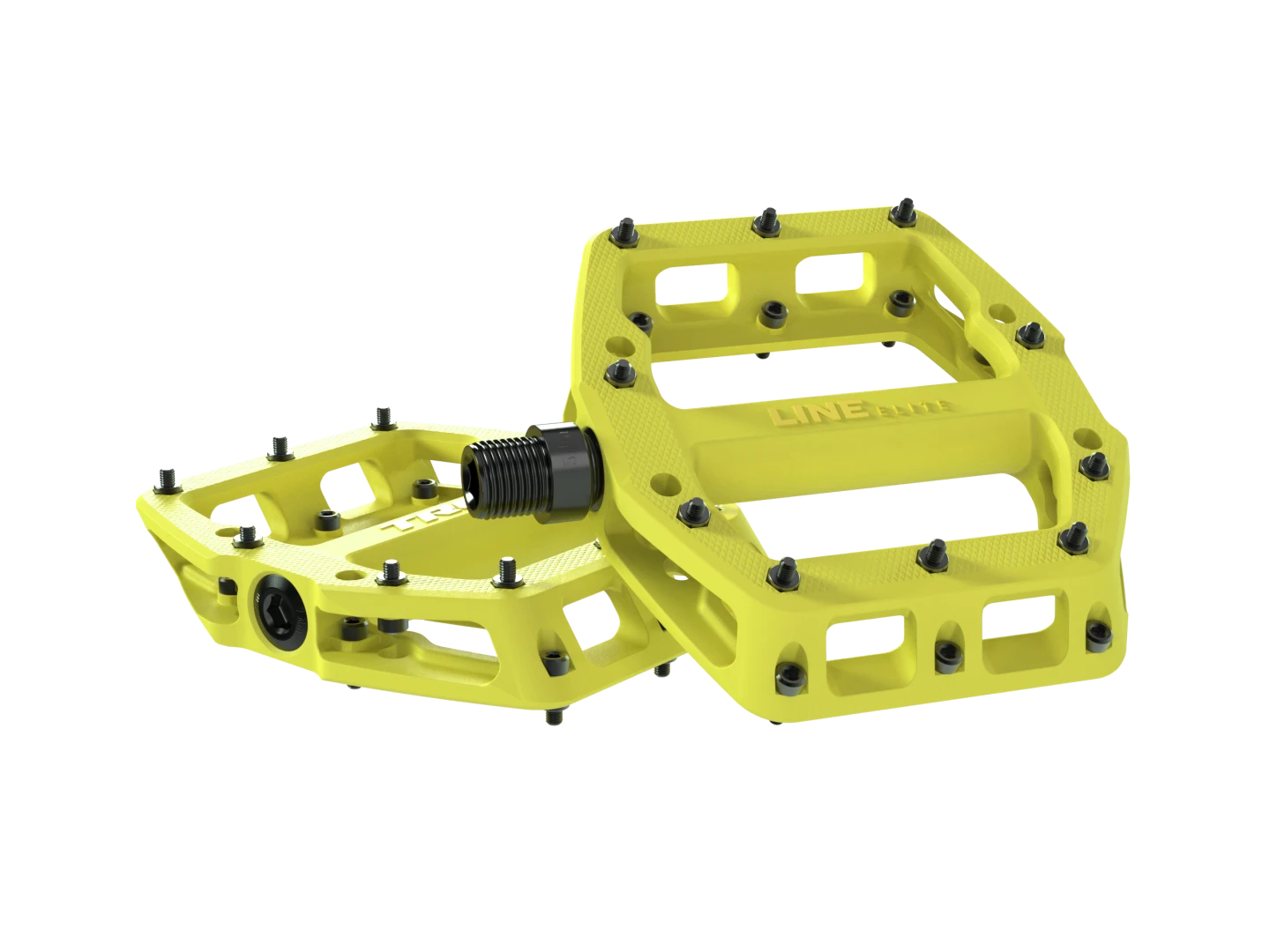 TREK LINE ELITE FLAT PEDAL SET